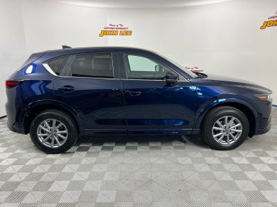 2025 Mazda Mazda CX-5 2.5 S Select AWD