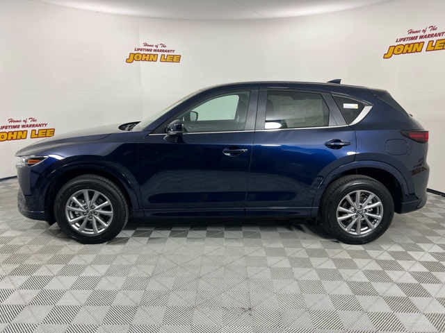 2025 Mazda Mazda CX-5 2.5 S Select AWD