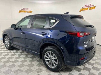 2025 Mazda Mazda CX-5 2.5 S Select AWD