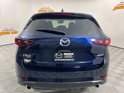 2025 Mazda Mazda CX-5 2.5 S Select AWD