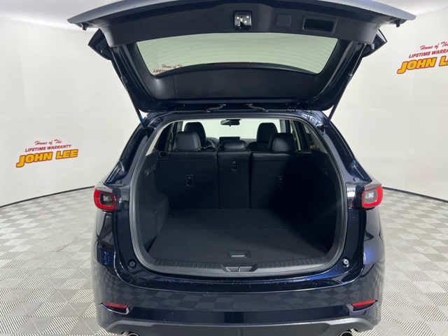 2025 Mazda Mazda CX-5 2.5 S Select AWD