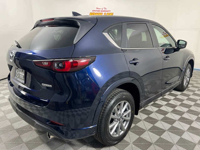 2025 Mazda Mazda CX-5 2.5 S Select AWD