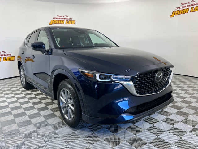 2025 Mazda Mazda CX-5 2.5 S Select AWD
