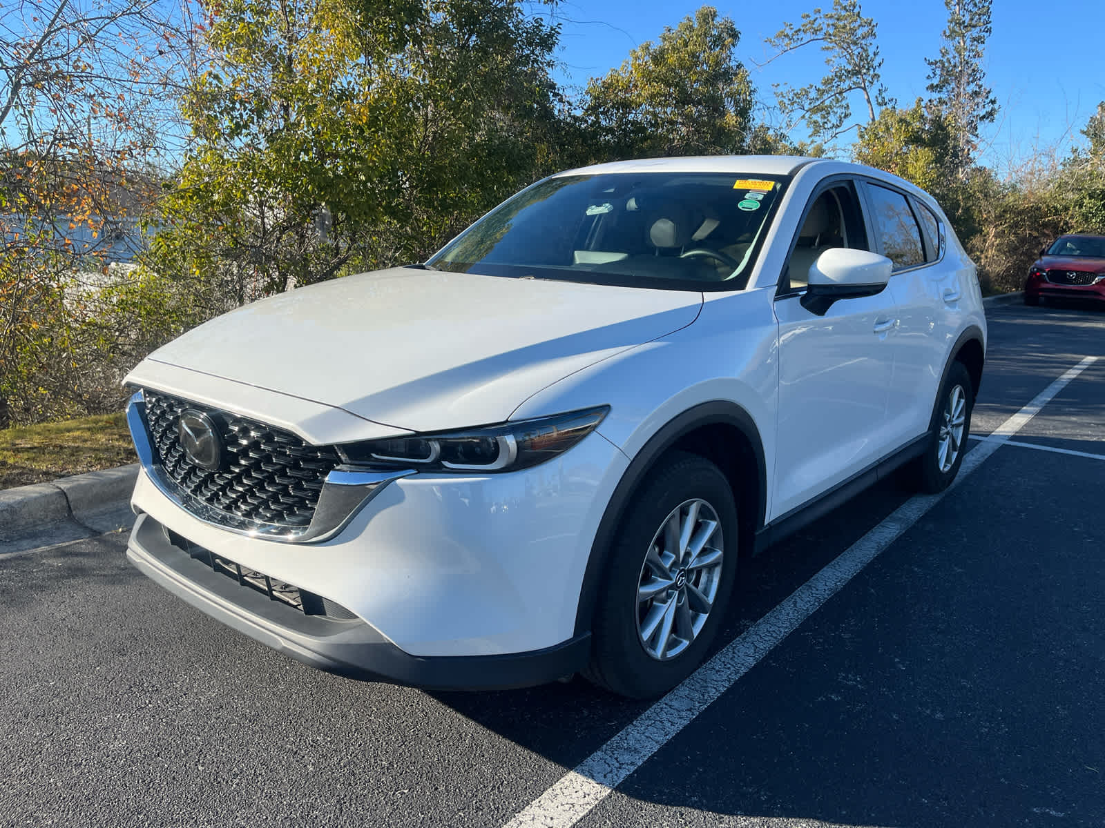 2023 Mazda Mazda CX-5 2.5 S Select Package