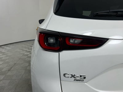 2023 Mazda Mazda CX-5 2.5 S Select Package