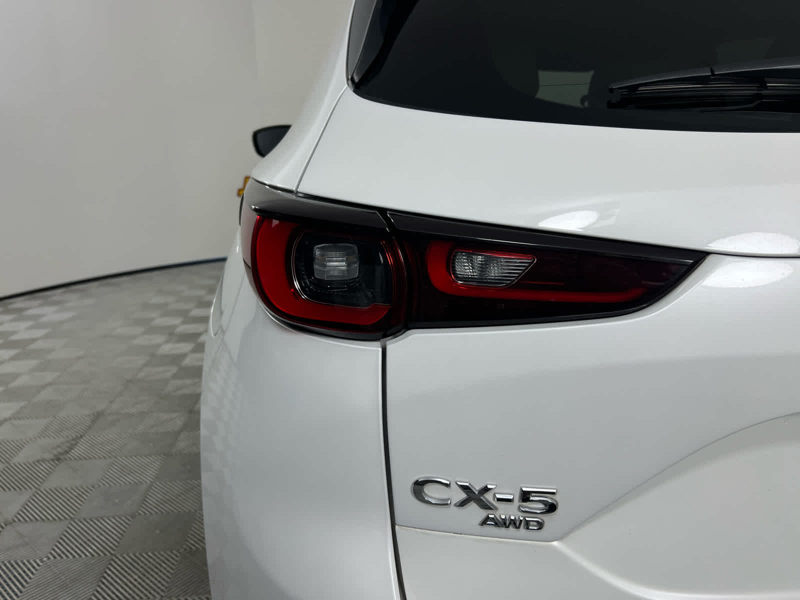 2023 Mazda Mazda CX-5 2.5 S Select Package