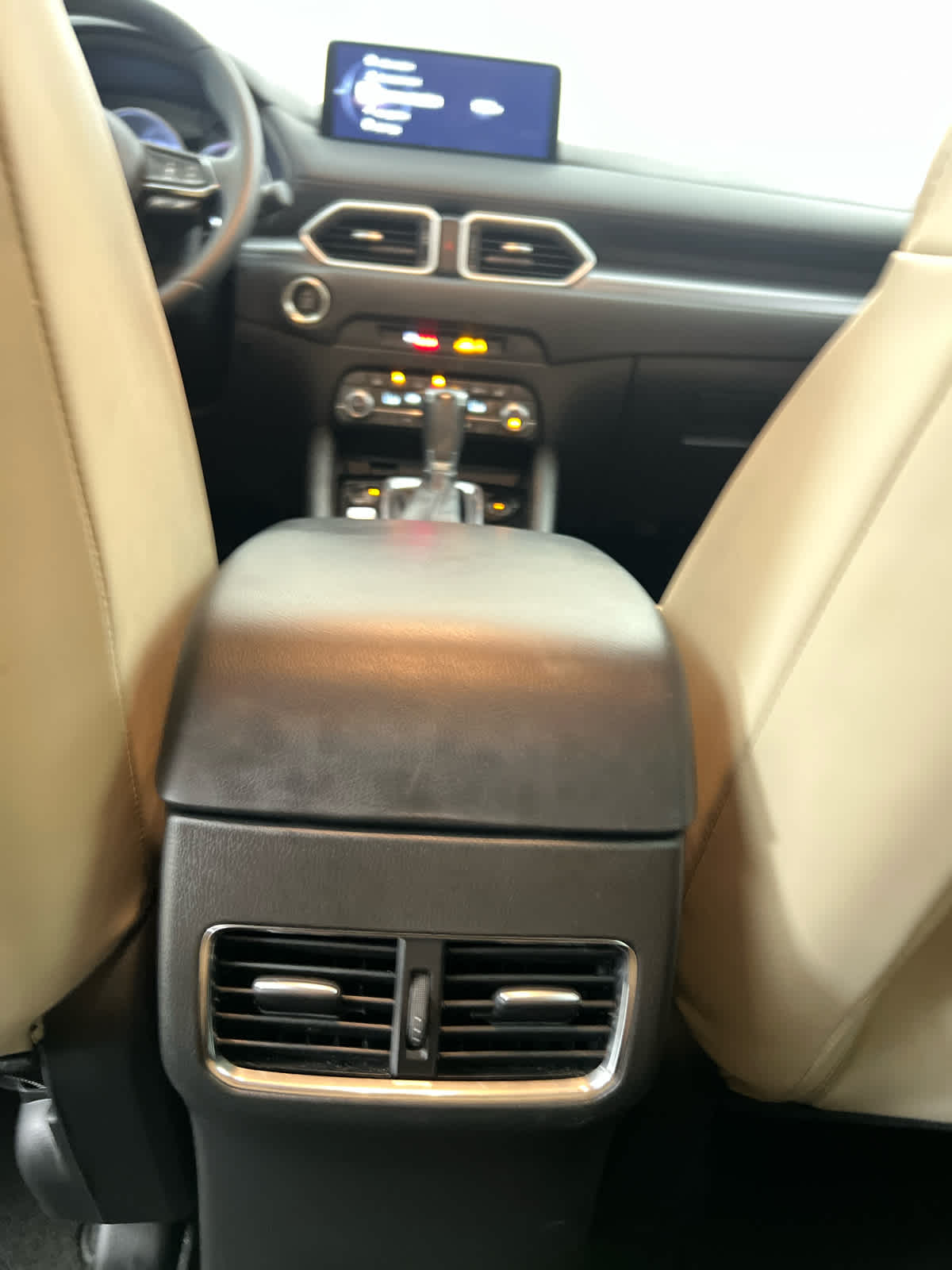 2023 Mazda Mazda CX-5 2.5 S Select Package