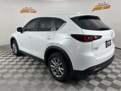 2023 Mazda Mazda CX-5 2.5 S Select Package