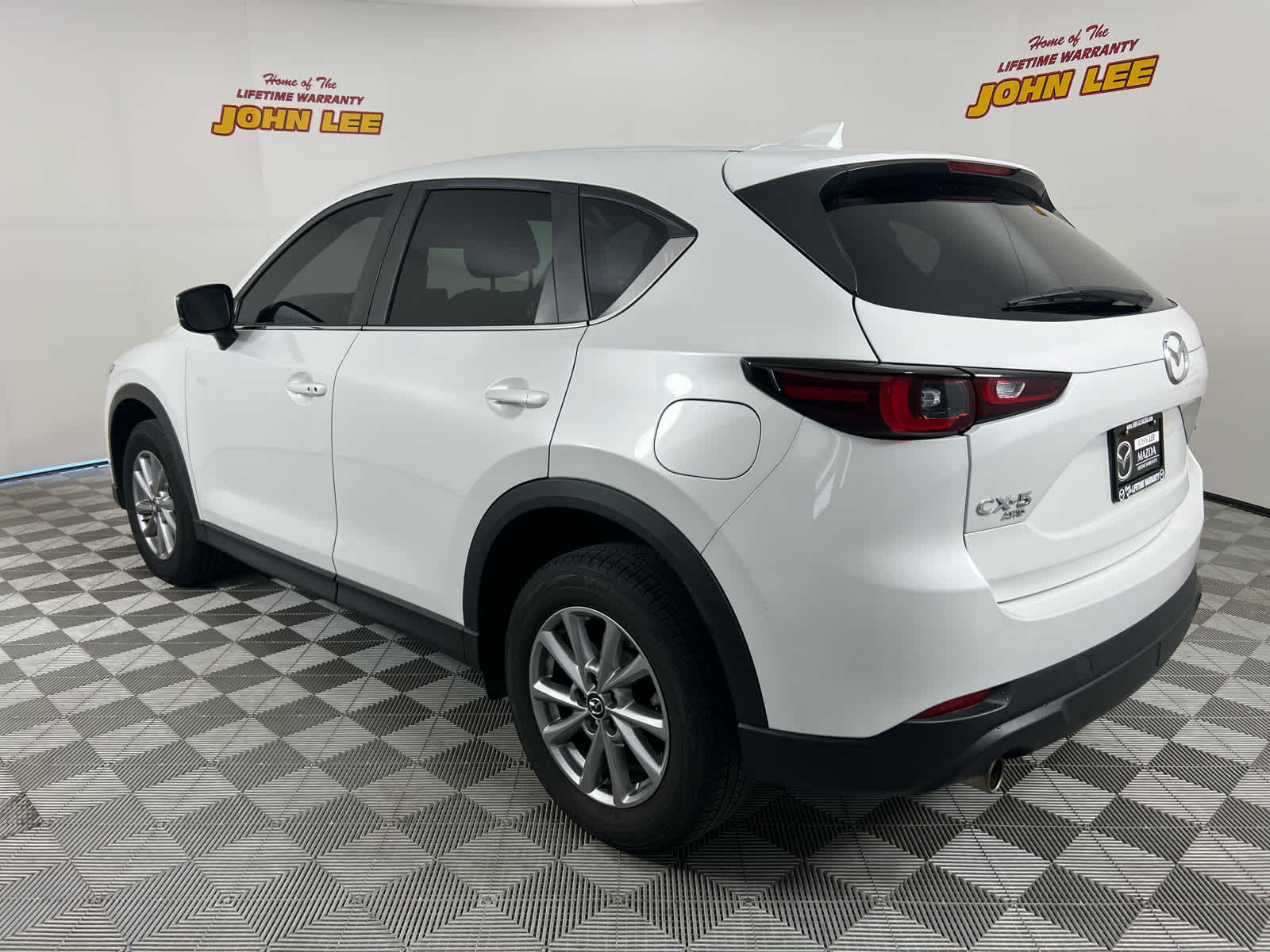 2023 Mazda Mazda CX-5 2.5 S Select Package