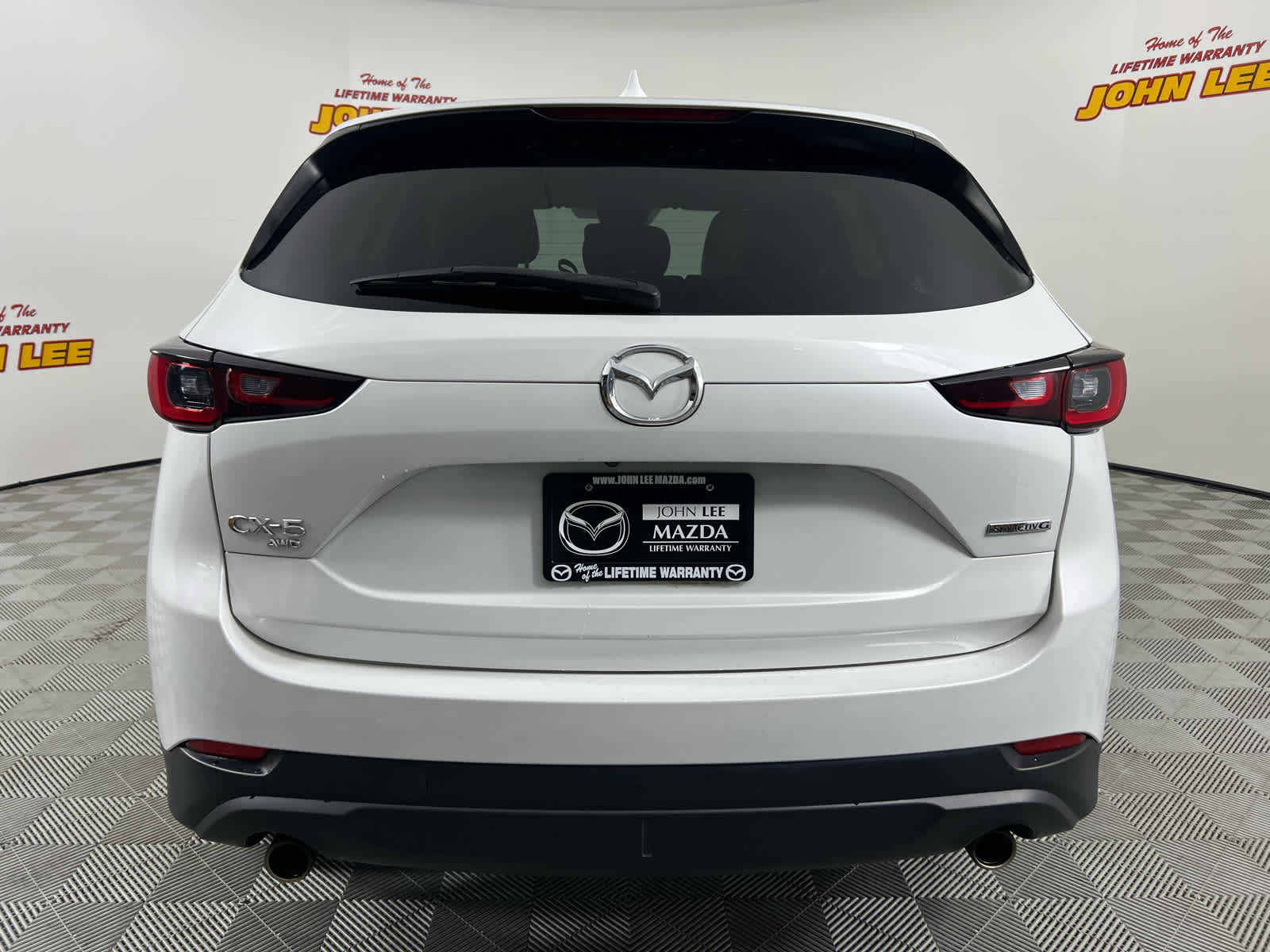 2023 Mazda Mazda CX-5 2.5 S Select Package