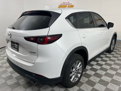 2023 Mazda Mazda CX-5 2.5 S Select Package