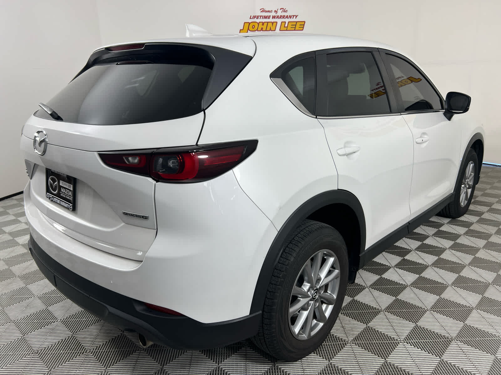 2023 Mazda Mazda CX-5 2.5 S Select Package