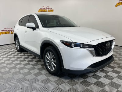 2023 Mazda Mazda CX-5 2.5 S Select Package