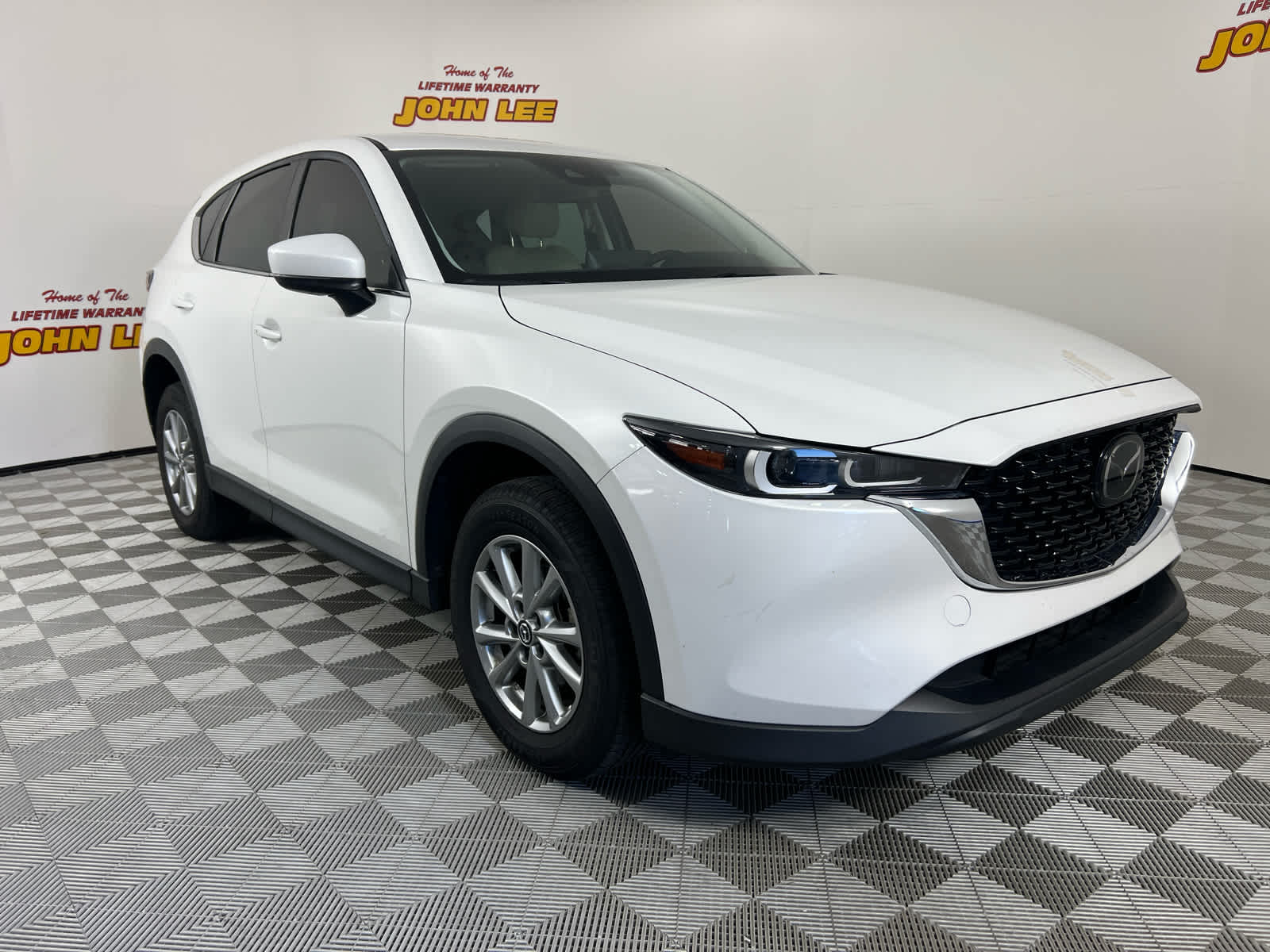 2023 Mazda Mazda CX-5 2.5 S Select Package
