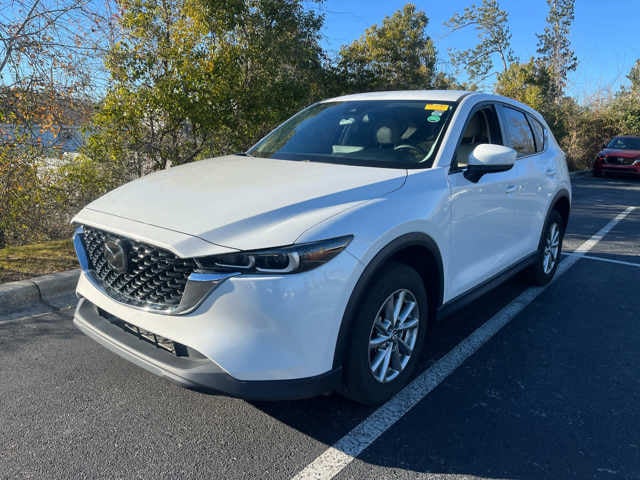 2023 Mazda Mazda CX-5 2.5 S Select Package