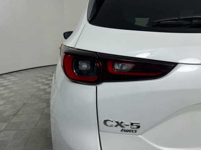 2023 Mazda Mazda CX-5 2.5 S Select Package