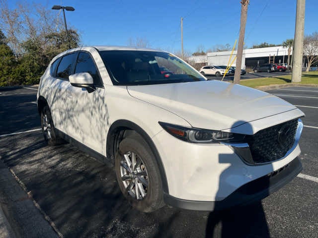 2023 Mazda Mazda CX-5 2.5 S Select Package