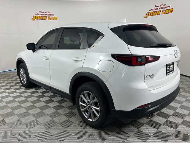2023 Mazda Mazda CX-5 2.5 S Select Package