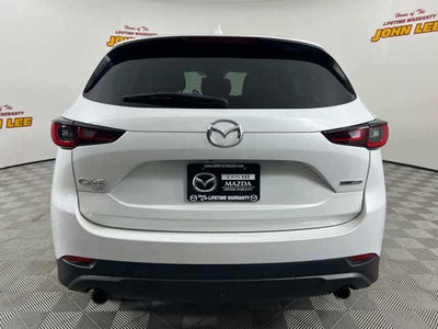 2023 Mazda Mazda CX-5 2.5 S Select Package