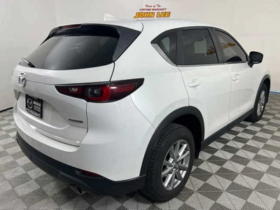 2023 Mazda Mazda CX-5 2.5 S Select Package