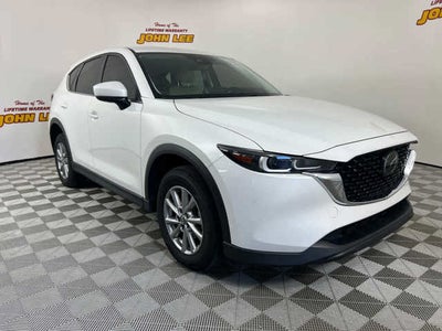 2023 Mazda Mazda CX-5 2.5 S Select Package