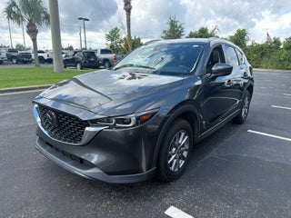 2022 Mazda Mazda CX-5 2.5 S Select Package