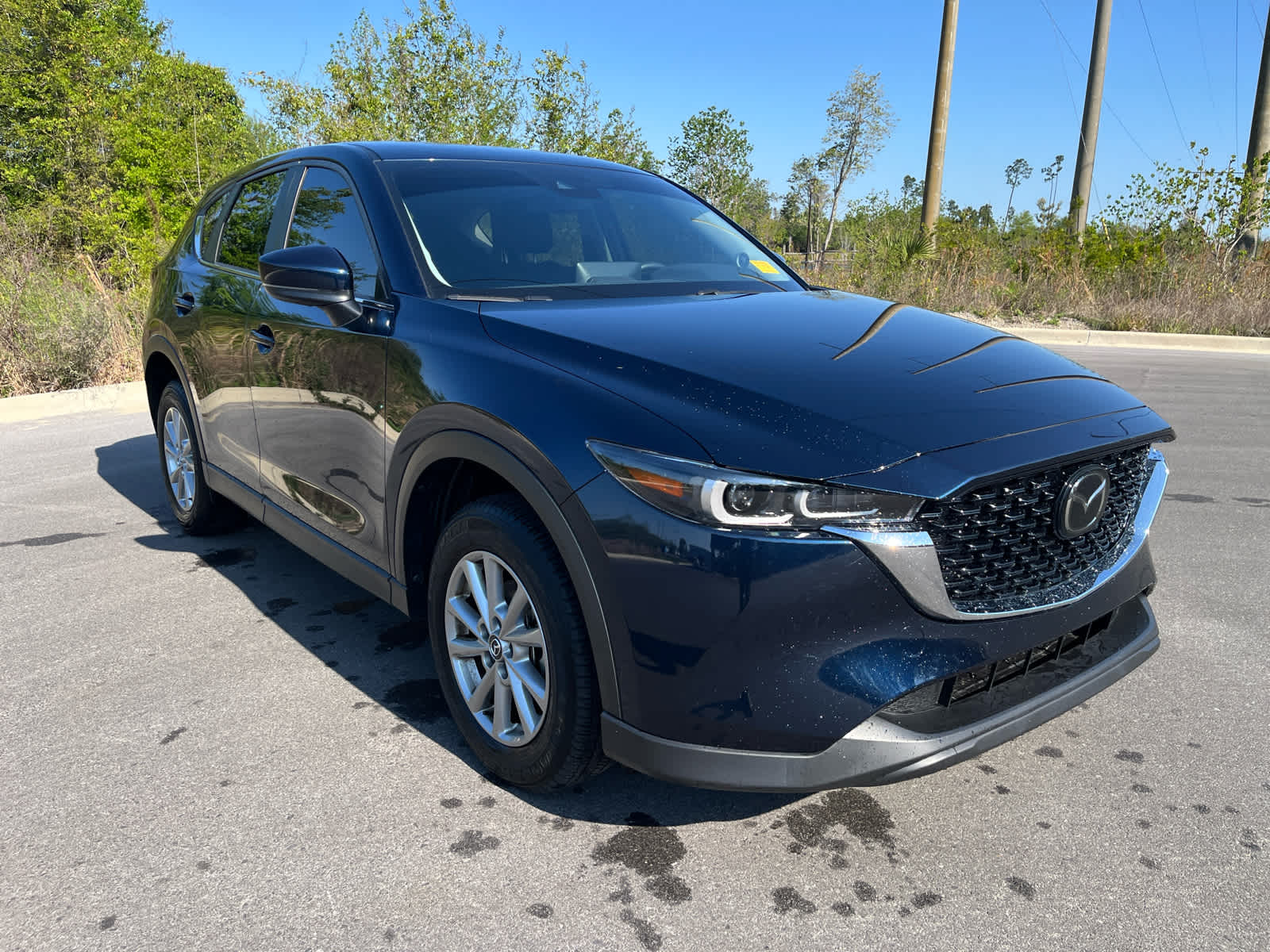 2023 Mazda Mazda CX-5 2.5 S Select Package