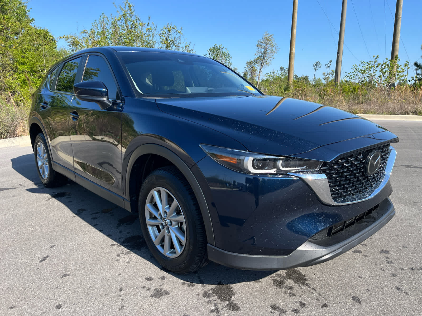 2023 Mazda Mazda CX-5 2.5 S Select Package