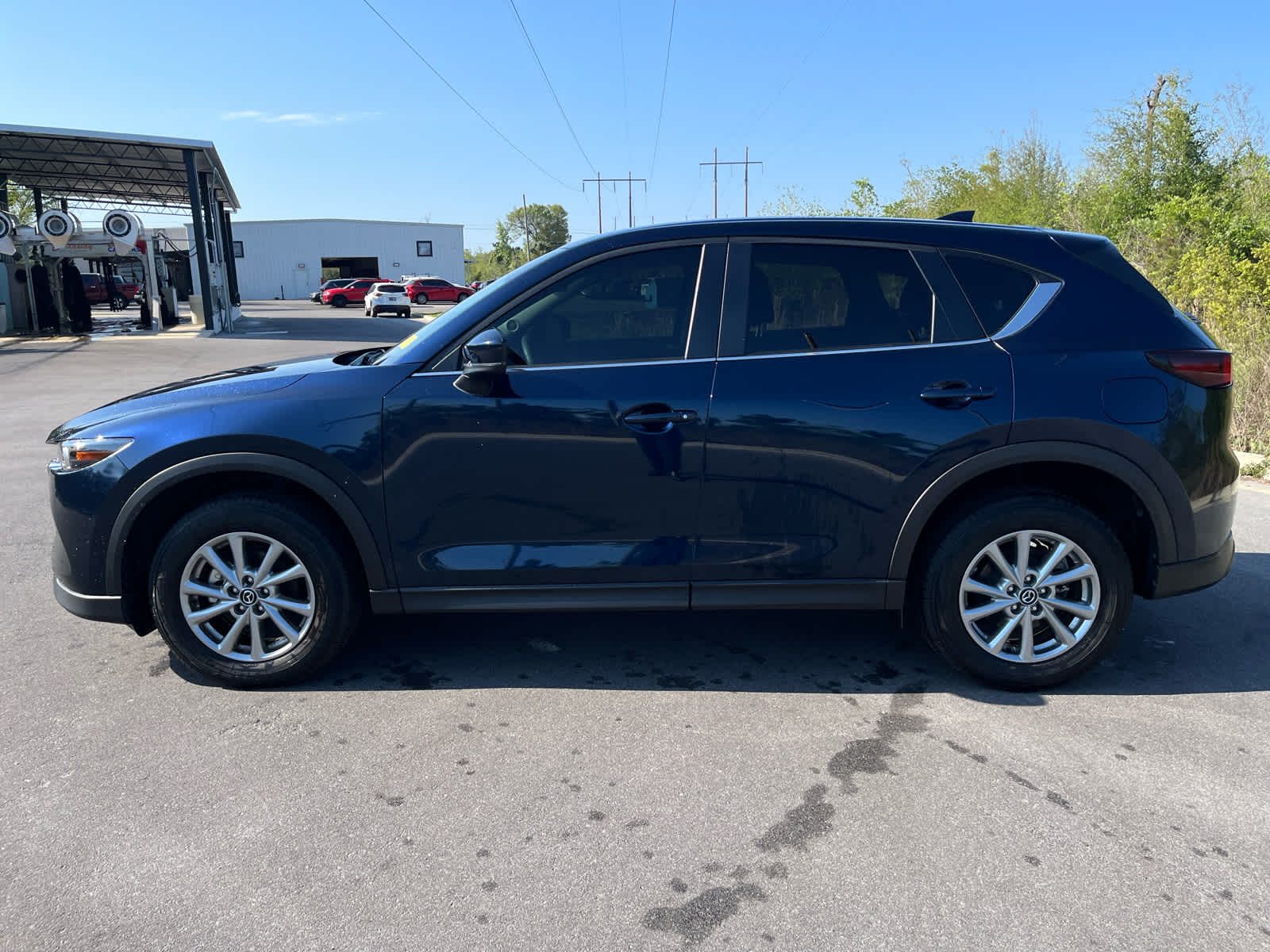 2023 Mazda Mazda CX-5 2.5 S Select Package