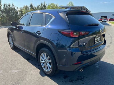 2023 Mazda Mazda CX-5 2.5 S Select Package