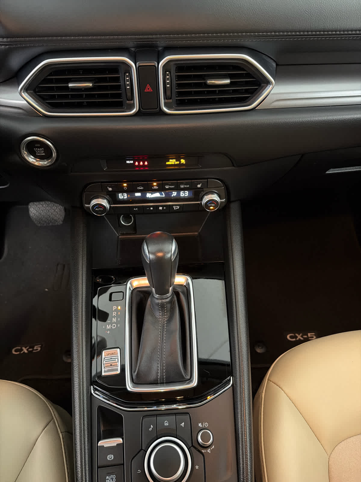 2023 Mazda Mazda CX-5 2.5 S Select Package