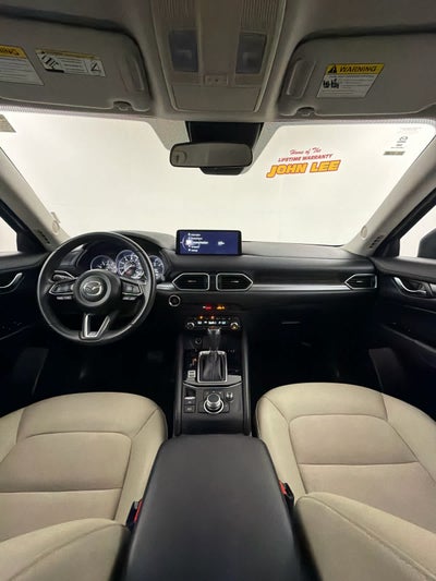 2023 Mazda Mazda CX-5 2.5 S Select Package