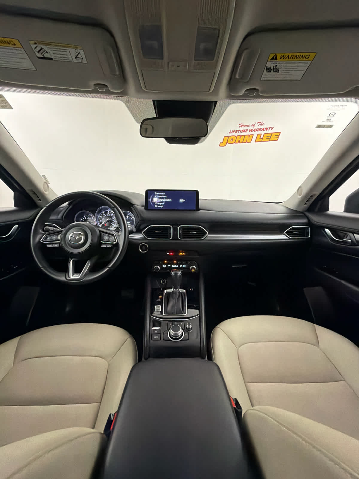 2023 Mazda Mazda CX-5 2.5 S Select Package
