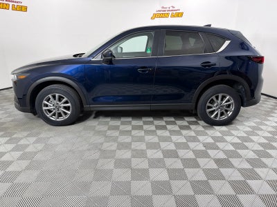 2023 Mazda Mazda CX-5 2.5 S Select Package