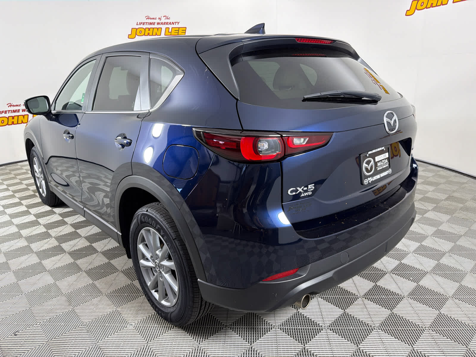 2023 Mazda Mazda CX-5 2.5 S Select Package