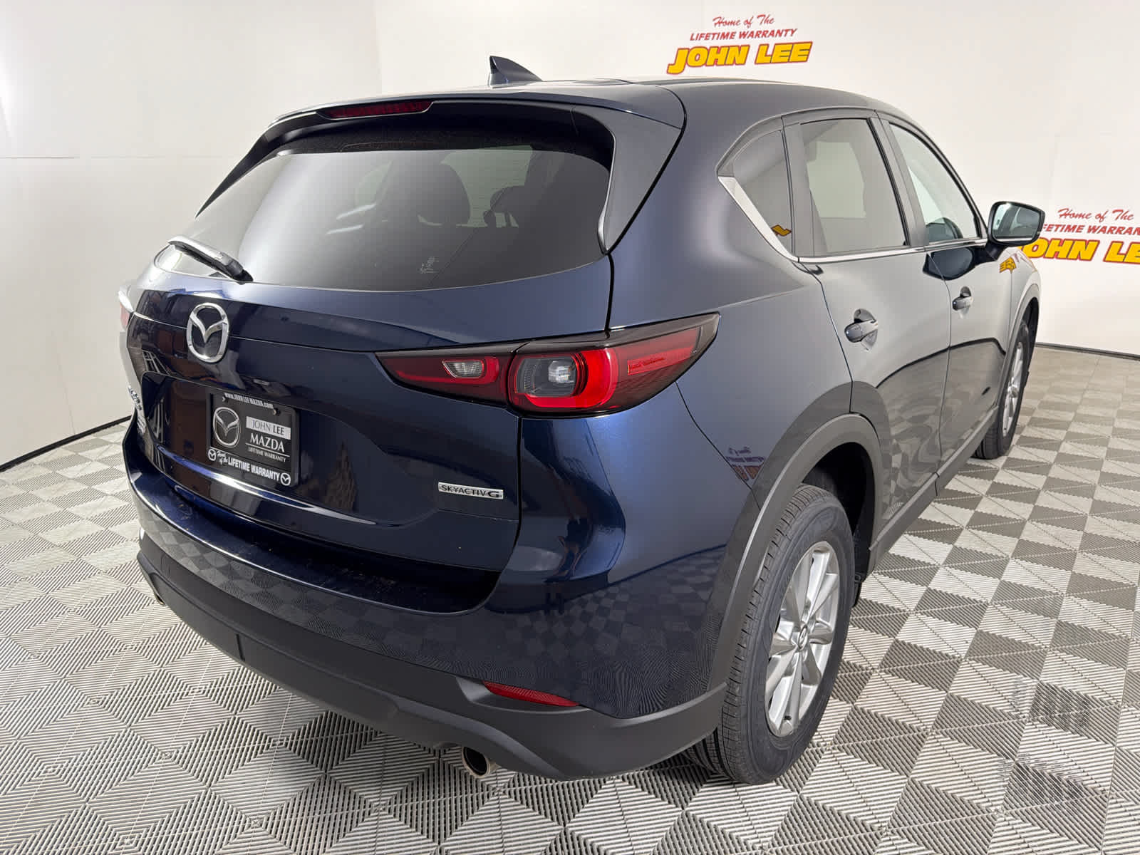 2023 Mazda Mazda CX-5 2.5 S Select Package