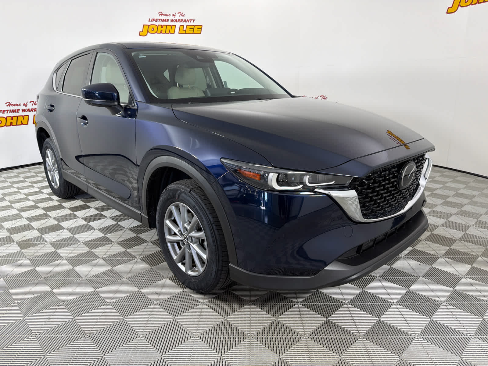 2023 Mazda Mazda CX-5 2.5 S Select Package