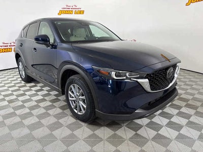 2023 Mazda Mazda CX-5 2.5 S Select Package