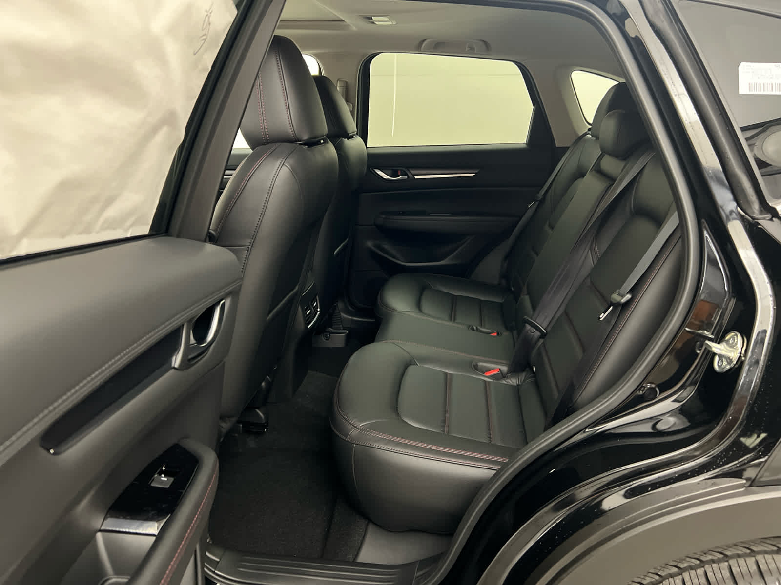 2025 Mazda Mazda CX-5 2.5 S Carbon Edition AWD