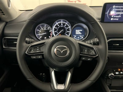 2025 Mazda Mazda CX-5 2.5 S Carbon Edition AWD