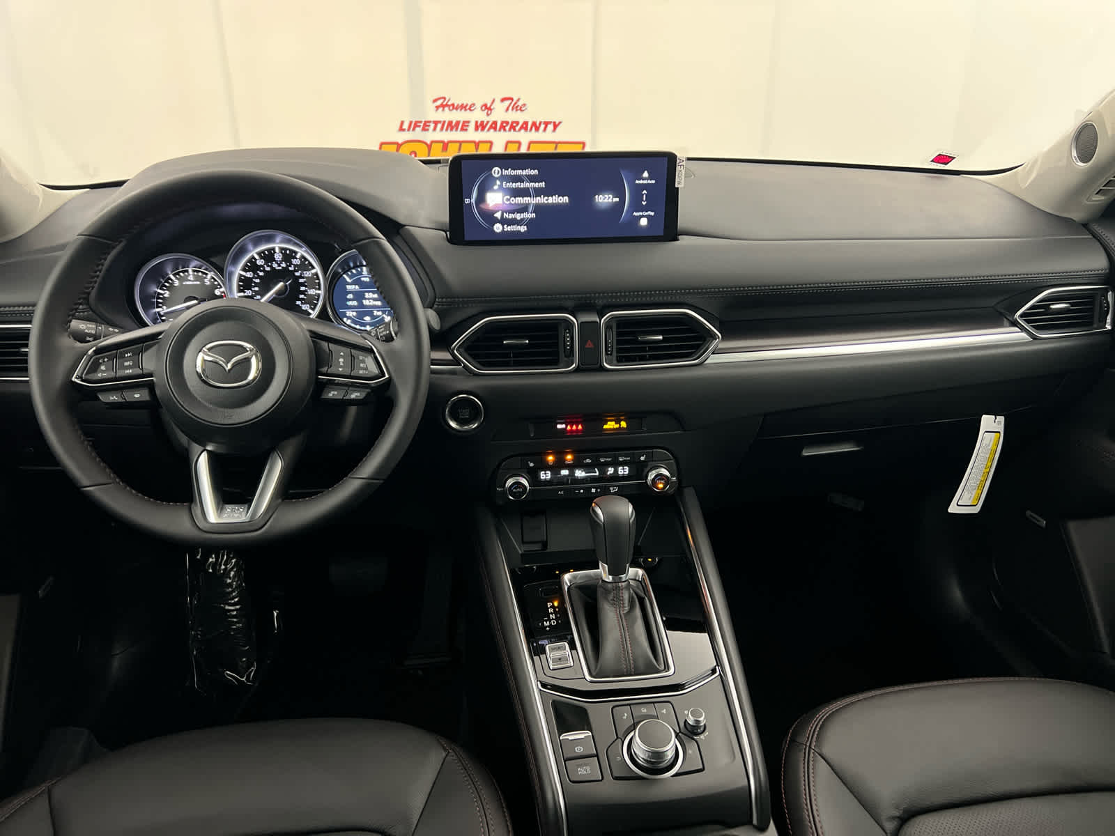 2025 Mazda Mazda CX-5 2.5 S Carbon Edition AWD