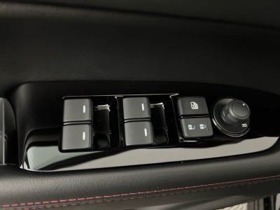 2025 Mazda Mazda CX-5 2.5 S Carbon Edition AWD