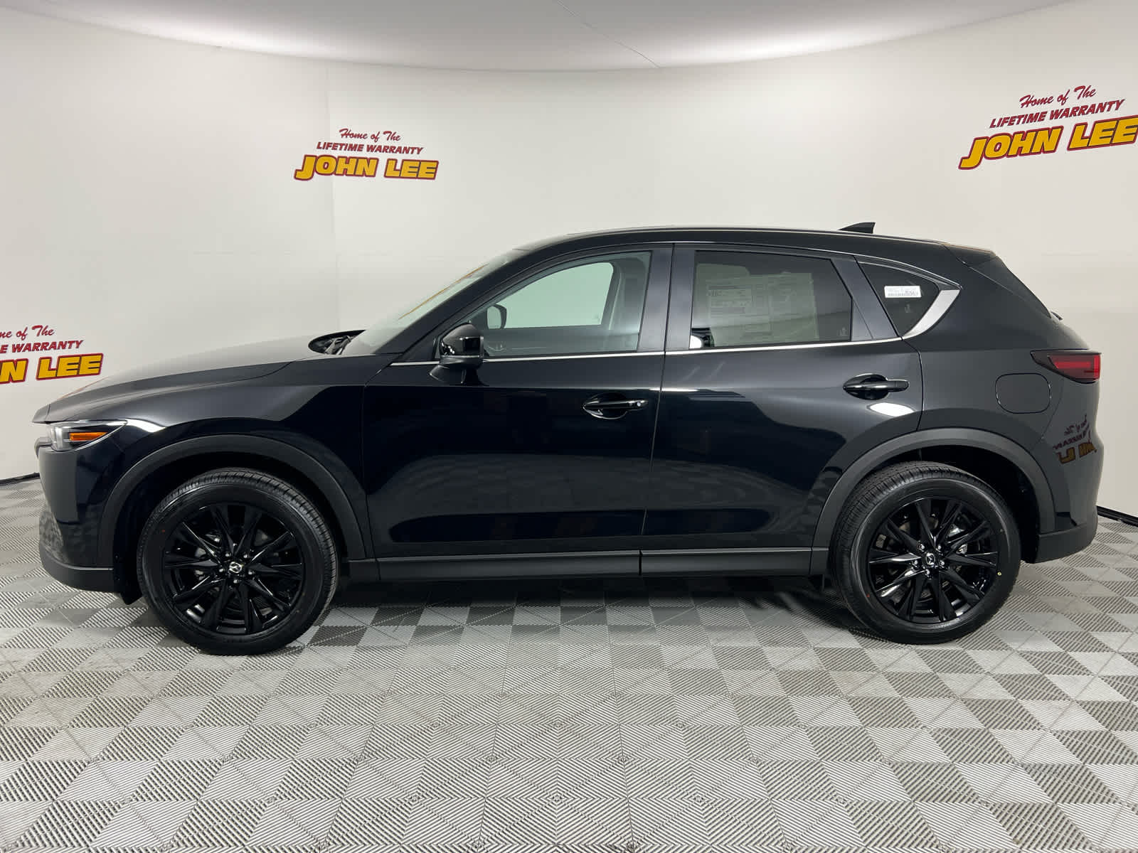 2025 Mazda Mazda CX-5 2.5 S Carbon Edition AWD