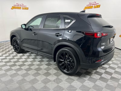 2025 Mazda Mazda CX-5 2.5 S Carbon Edition AWD