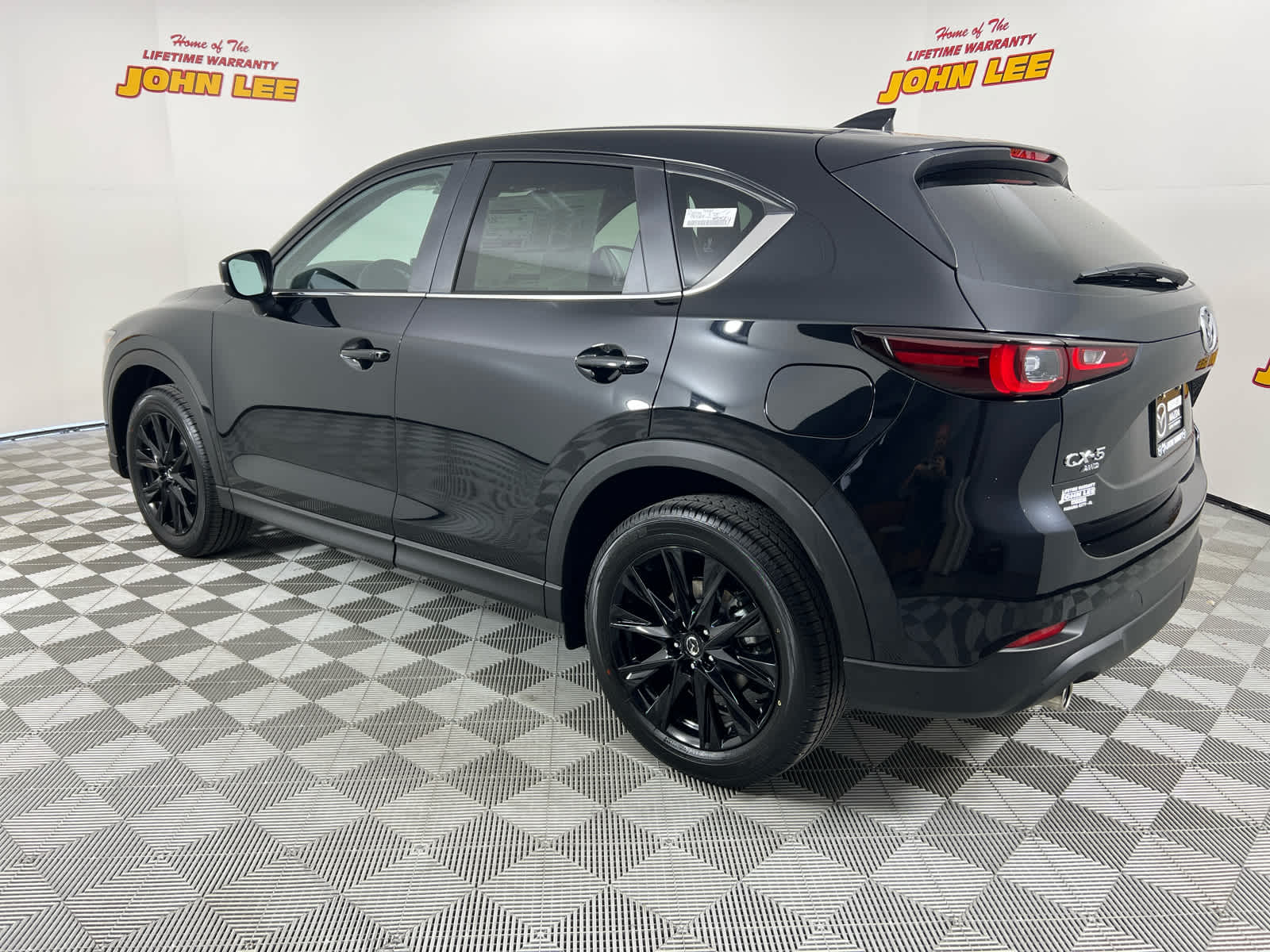 2025 Mazda Mazda CX-5 2.5 S Carbon Edition AWD
