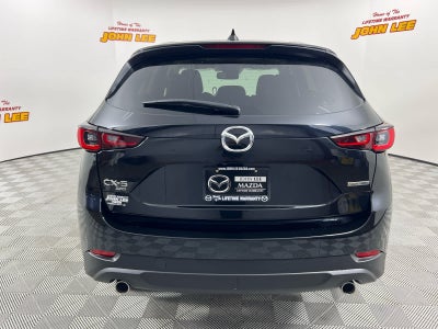 2025 Mazda Mazda CX-5 2.5 S Carbon Edition AWD