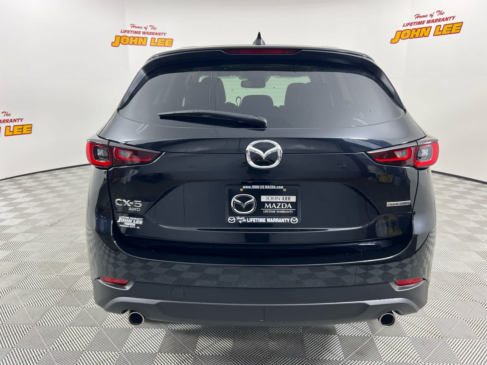 2025 Mazda Mazda CX-5 2.5 S Carbon Edition AWD