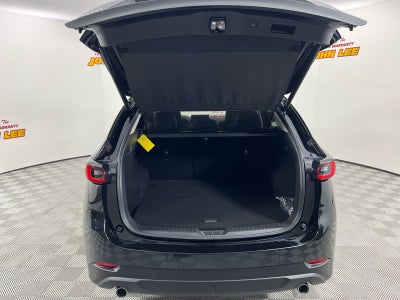 2025 Mazda Mazda CX-5 2.5 S Carbon Edition AWD
