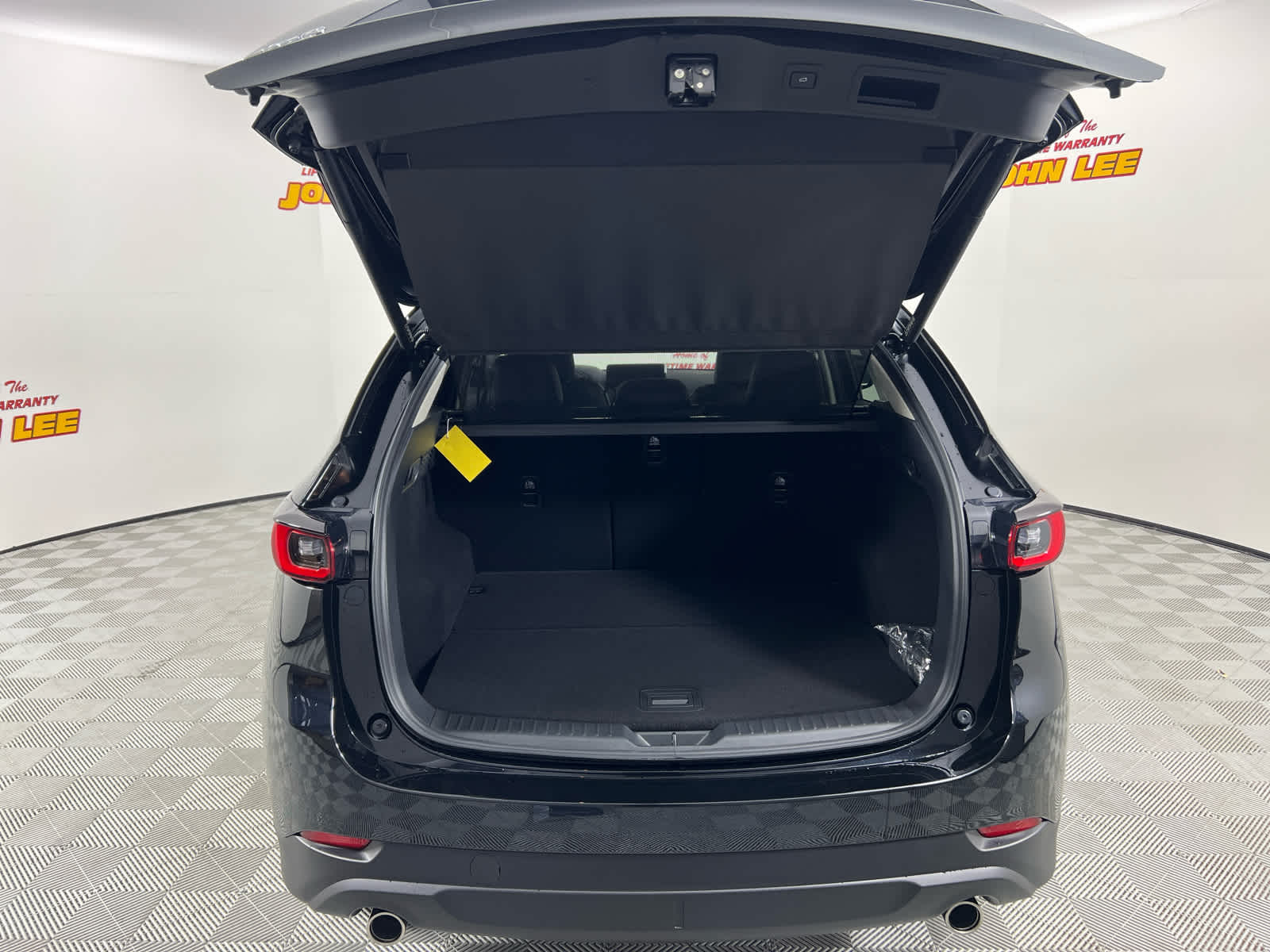 2025 Mazda Mazda CX-5 2.5 S Carbon Edition AWD