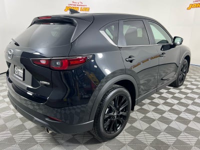 2025 Mazda Mazda CX-5 2.5 S Carbon Edition AWD